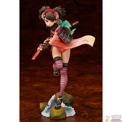 Фигурка 1/8 Момохимэ (Momohime Oironaoshi)