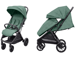 Коляска Carrello Nero Pear Green