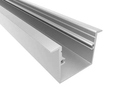 Алюминиевый профиль 4L-3725-V ANOD