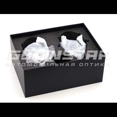 Билед модули Aozoom K10 2025 3.0 дюйма, 2 чипа, 5500K, 12V, 58W/66W, крепление 3R и съемное гаечное