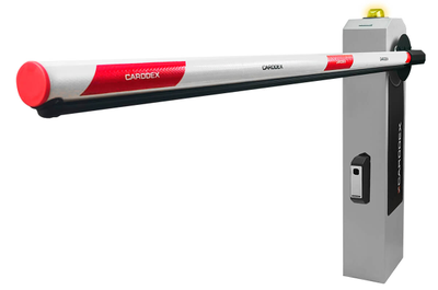 Автоматический шлагбаум «RBM-R» с круглой стрелой 4,3 м