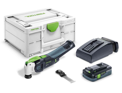 Многофункциональный инструмент VECTURO OSC 18 HPC 4,0 EI-Plus