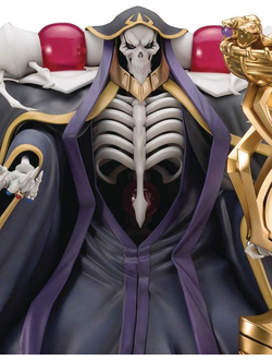 Фигурка Момонга (Momonga / Ainz Ooal Gown)