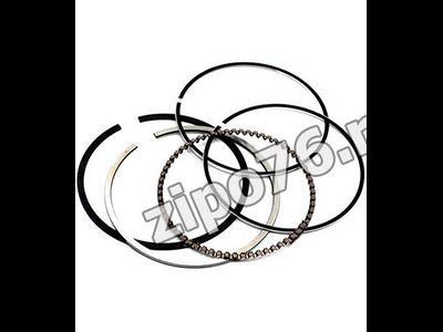 Кольца поршневые для двигателя 182F 4-х тактного в комплекте