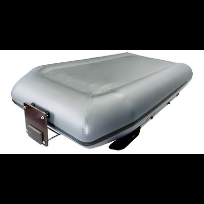 Надувная лодка Хантер 300 ЛТН (двухместная, навесной транец)