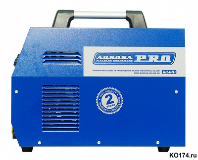 купить Сварочный инвертор TIG AuroraPRO IRONMAN 200 AC/DC (TIG+MMA) в челябинске цена на сайте