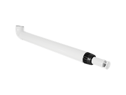 Комплект дымохода ROMMER 60/100 - 1220мм (Арт. RCA-6010-251220)