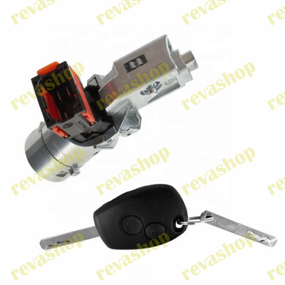 Замок зажигания Renault, рено замок зажигания, запчасти Renault, замок зажигания для Рено, личинка з