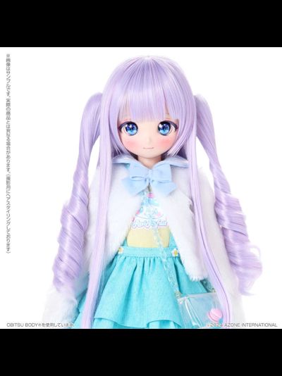 Кукла 1/3 Iris Collect Uyuri -Ravi Lollipop- Light Blue Color ver.