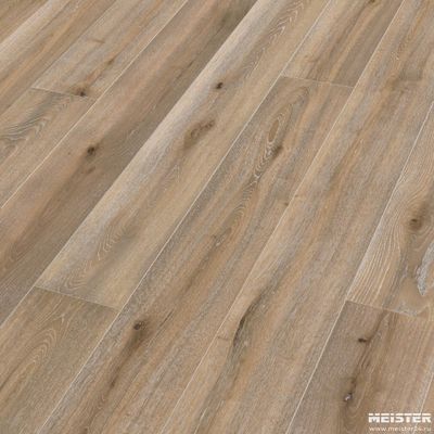 Паркетная доска Meister Дуб витал Миттеральм 8840