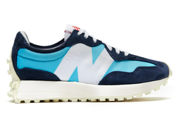 New Balance 327 (Синие)