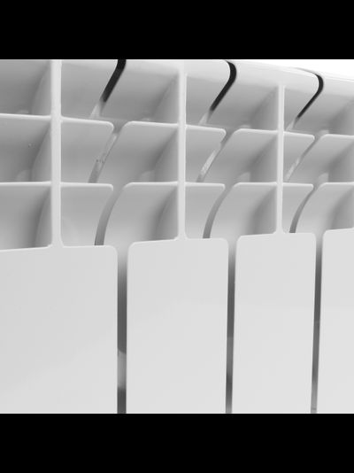 Радиатор алюминиевый Rommer Plus 200/96 8 10 12 14 секций