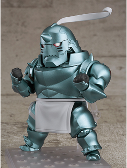 Нендроид Альфонс Элрик (Alphonse Elric)