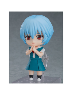 Нендроид Рей Аянами (Ayanami Rei)