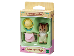 Sylvanian Families Малыш бельчонок, 5406