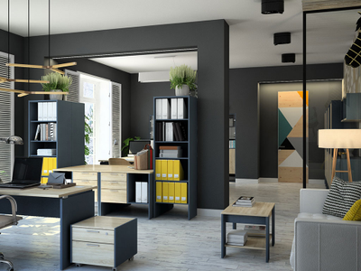 Офисная мебель Инновация