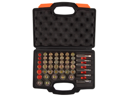 Набор для ремонта масляных пробок, 114 предметов, кейс AFFIX AF10347114C