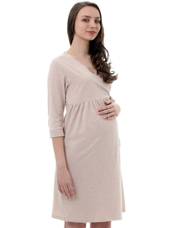 Халат ФЭСТ 12801 бежевый