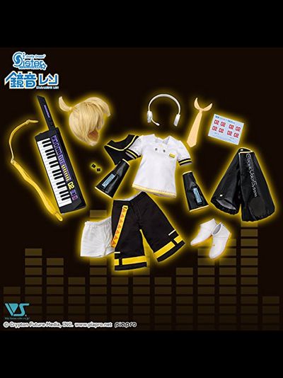 Кукла Лен Кагаминэ (Dollfie Dream Kagamine Len)