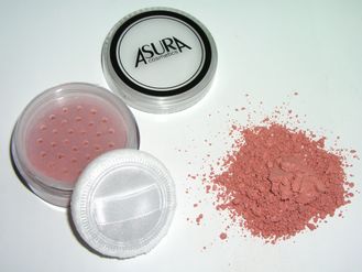 Минеральные румяна ASURA 03 Rose