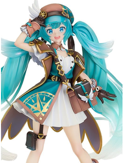 Фигурка 1/7 Мику Хацунэ (Miku Hatsune 100th Adventure Ver.)