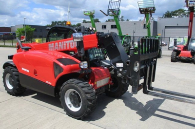 Телескопический погрузчик Manitou MLT 625-75 H, 2022