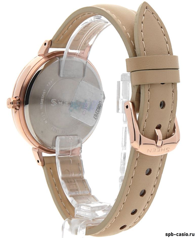 Часы Casio Sheen SHE-4052PGL-7BUEF