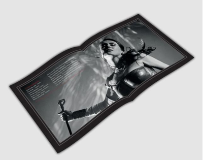 Within Temptation - Let Us Burn: Elements & Hydra Live In Concert - Marble 4-LP Box