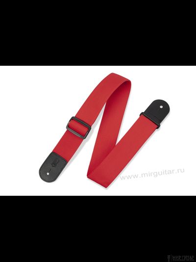 Levy`s M8POLY-RED Classics Series