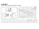 Циркуляционный насос DAB A 56/180 T (Ду=1 1/2"; U=380В) 505805601