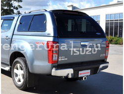 Кунг CARRYBOY S560 на ISUZU D-MAX