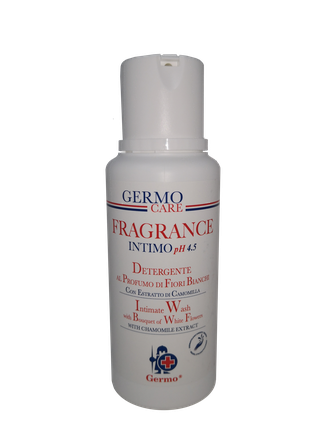Средство для интимной гигиены FRAGRANCE detergente intimo fresco ph 4.5, 250 мл.