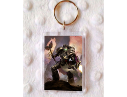 Брелок Вархаммер, Warhammer 40000 №29