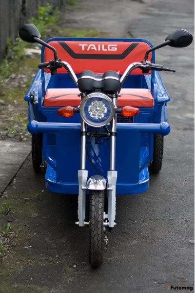 Грузовой электротрицикл TaiLG TL650