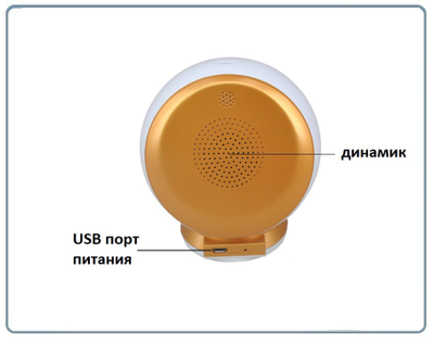 EtongSS WiFi видеоняня/IP видеокамера, моторизированная, с DVR. Full HD 3Mp