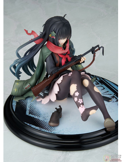 Фигурка 1/7 Type 100 Heavy Damage Ver.