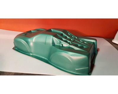 Unbreakable body for Arrma Senton V1