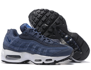 Nike air max 95 blue and pink top