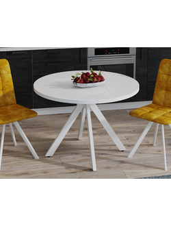 Стол обеденный раздвижной «Стокгольм» Тип 1