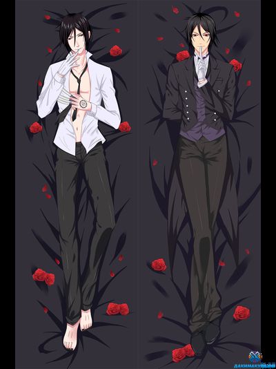 Sebastian | Black Butler - Темный Дворецкий 2