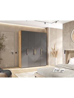 Шкаф 4-х ств. Ирис