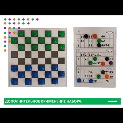 Фишки для счета