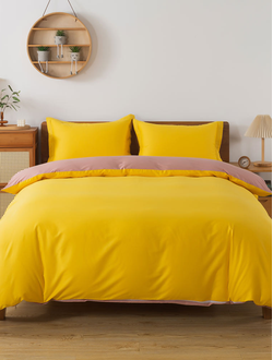 Постельное белье TANGO комплект сатин однотонный евро 200x220x1 240x260x1 50x70x2 1014-LS24
