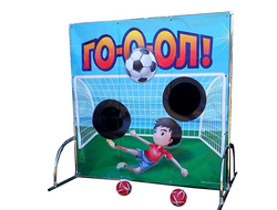 Призовой аттракцион «Забей гол!»