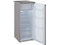 Холодильник Бирюса М110 металлик