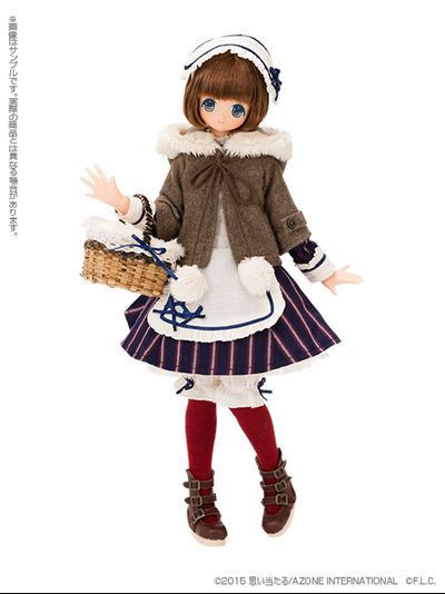 Кукла 1/6 PureNeemo Chiika
