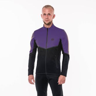 Костюм Arswear Softshell ACTIVE Man (Цвет Фиолетовый)  JSACTM1/PSTRAM