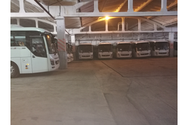 Монтаж оборудования "ГЛОНАСС" на пассажирские автобусы к Универсиаде 2019. г. Красноярск