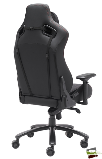 Кресло Everprof Puma Ткань Черный