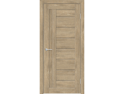 Дверь со стеклом ЭкоСтиль 54 дуб шале